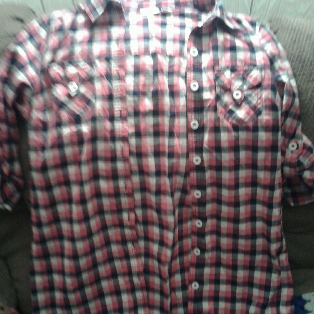 Dress up shirt